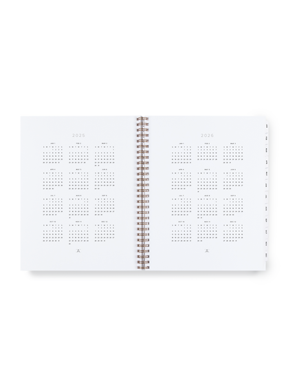 2025 Year Task Planner | Appointed (DC)