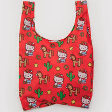 Load image into Gallery viewer, Sanrio Western Big Baggu | Hello Kitty | Baggu (CA)
