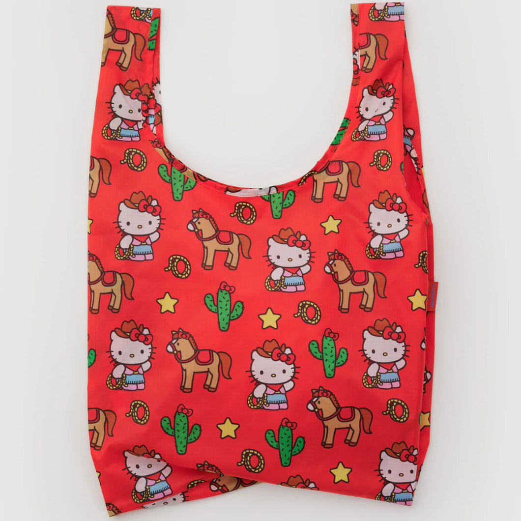 Sanrio Western Big Baggu | Hello Kitty | Baggu (CA)