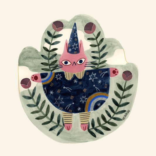 The Magician | Heidi Moreno (CA)
