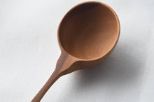 Load image into Gallery viewer, Wood Vintage Coffee Measuring Spoon | Yamani (Japan)
