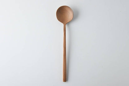 Nature Dinner Spoon - Made from Sao Tree | Yamani (Japan)