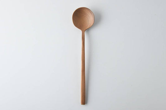 Nature Dinner Spoon - Made from Sao Tree | Yamani (Japan)