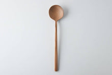 Load image into Gallery viewer, Nature Dinner Spoon - Made from Sao Tree | Yamani (Japan)
