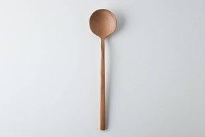 Nature Dinner Spoon - Made from Sao Tree | Yamani (Japan)