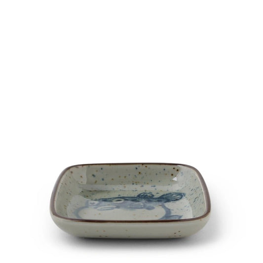 Puffer Fish Sauce Dish (Japan)