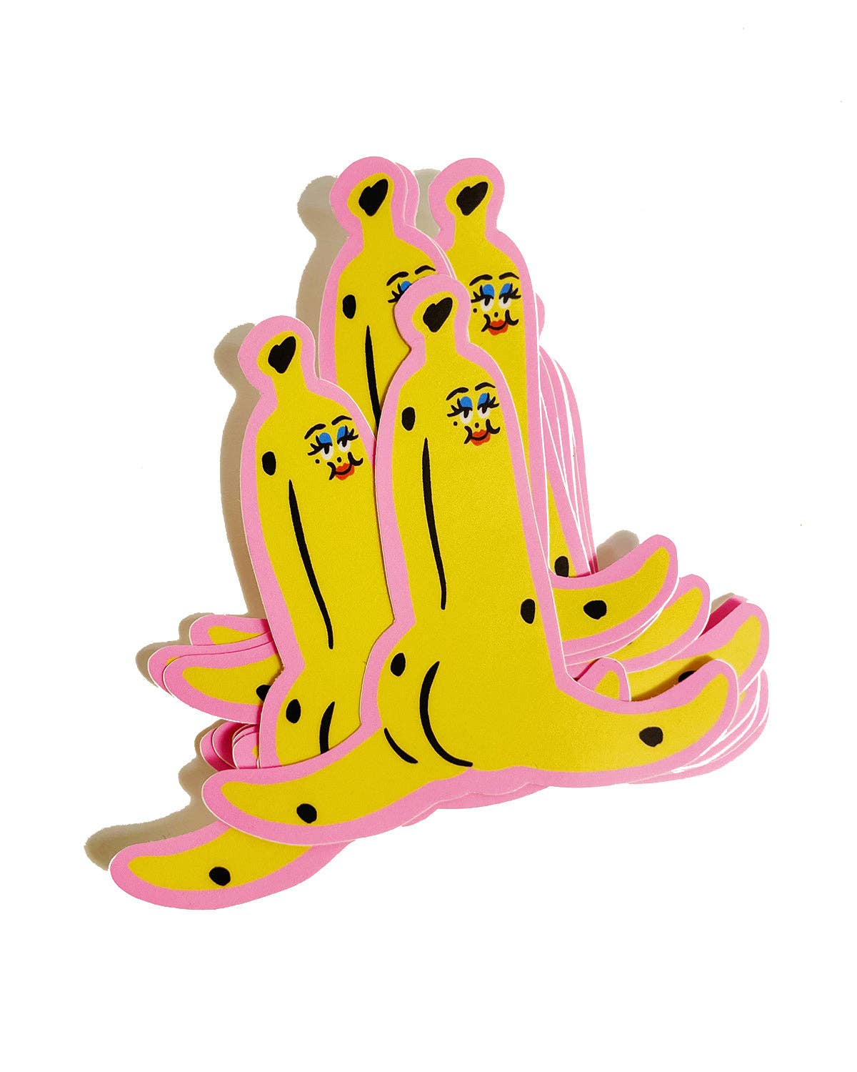 Banana Split Sticker | Kristi Micotti (CA)