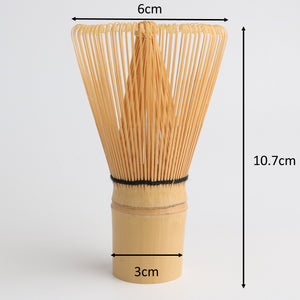 Bamboo Matcha Whisk | Carpe Diem (Japan)