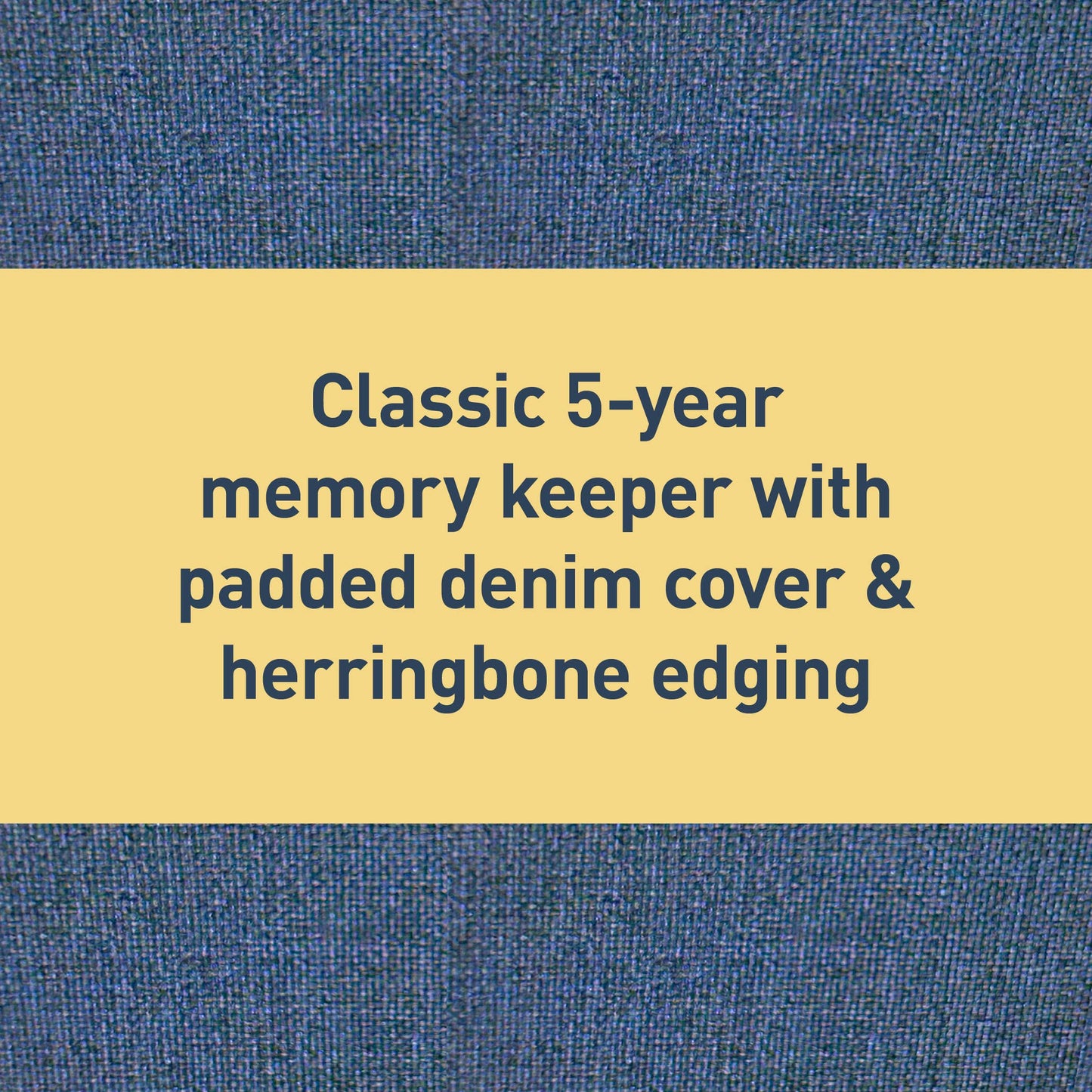 Denim One Line A Day | Chronicle Books (CA)