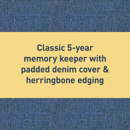 Denim One Line A Day | Chronicle Books (CA)