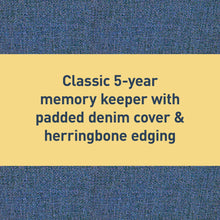 Load image into Gallery viewer, Denim One Line A Day | Chronicle Books (CA)
