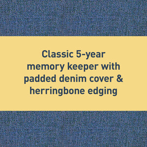 Denim One Line A Day | Chronicle Books (CA)