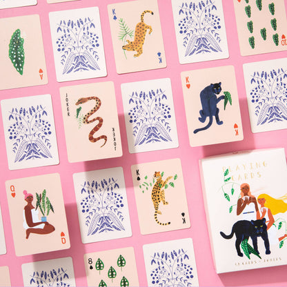 Playing Card Set | Carolyn Suzuki (CA)
