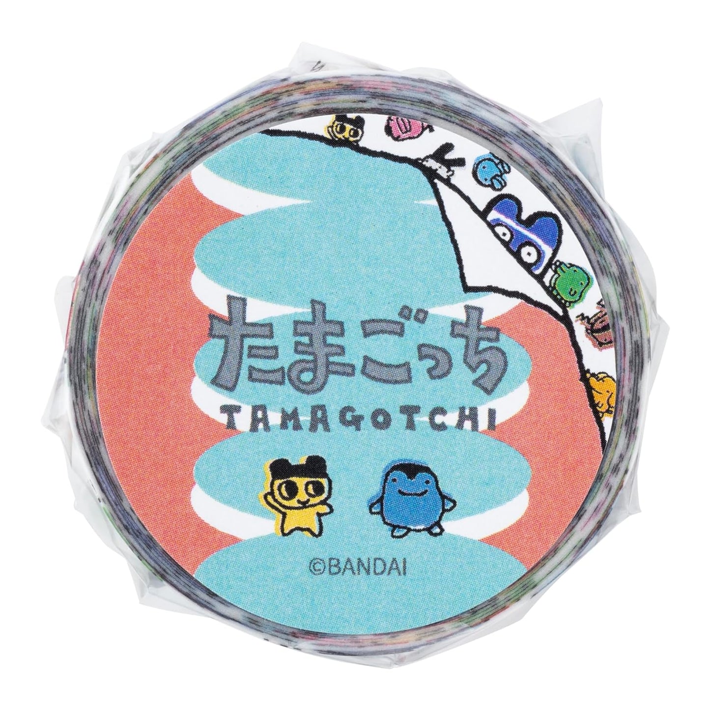 Tamagotchi Washi Tape | Bandai (Japan)