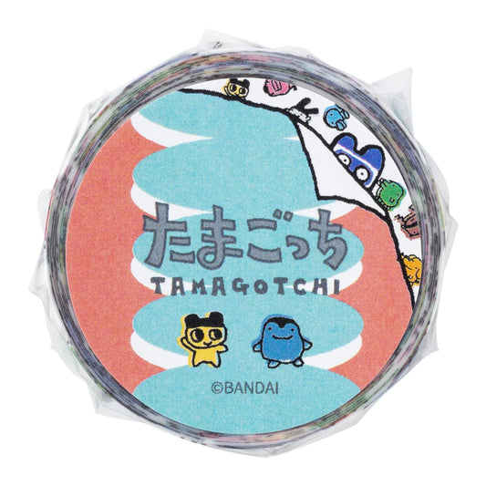 Tamagotchi Washi Tape | Bandai (Japan)