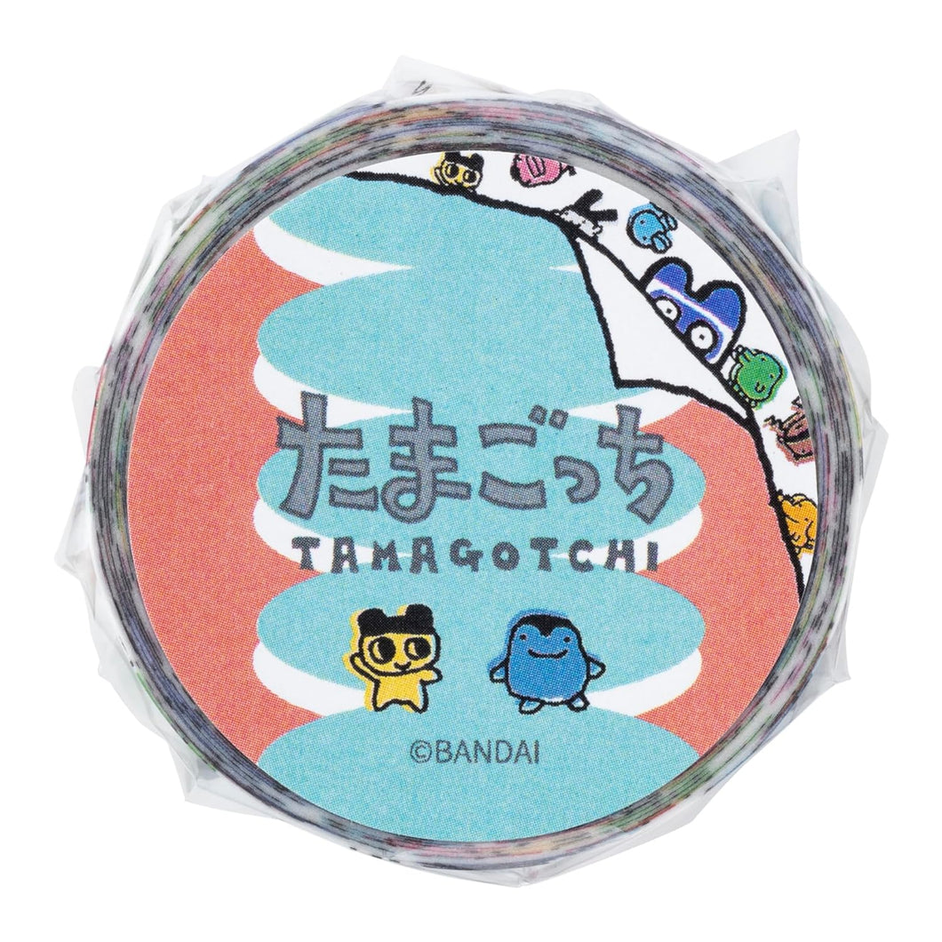 Tamagotchi Washi Tape | Bandai (Japan)