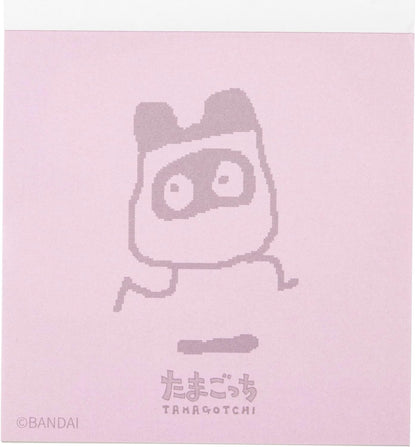 Tamagotchi Memo Pad | Design 3 | Bandai (Japan)