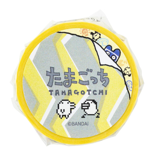 Tamagotchi Washi Tape | Pixel Character Design | Bandai (Japan)