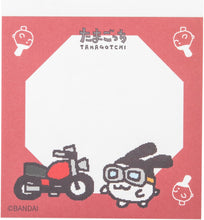 Load image into Gallery viewer, Tamagotchi Memo Pad | Design 3 | Bandai (Japan)
