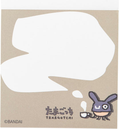 Tamagotchi Memo Pad | Design 3 | Bandai (Japan)