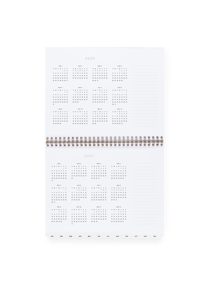 2026 Weekly Task Planner | Appointed (DC)
