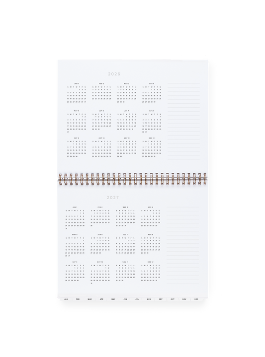 2026 Weekly Task Planner | Appointed (DC)