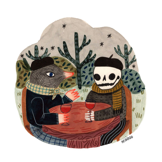 Wine Amigos | Heidi Moreno (CA)