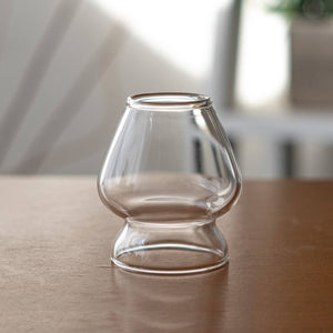 Matcha Whisk Stand Chasen Holder |Glass| (Japan)