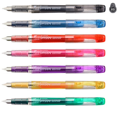 Platinum Preppy Fountain Pen | Platinum  (Japan)
