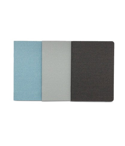 Mini Linen Jotter |  Appointed (DC)