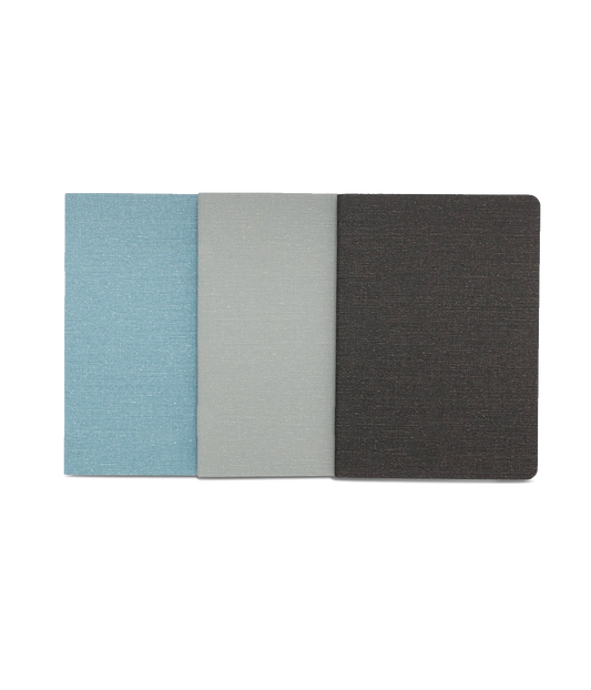Mini Linen Jotter |  Appointed (DC)