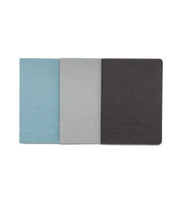 Mini Linen Jotter |  Appointed (DC)