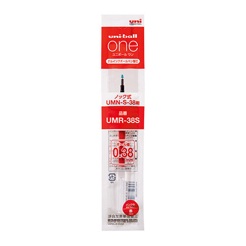 Uni-Ball One .38 Refill | Mitsubishi (Japan)