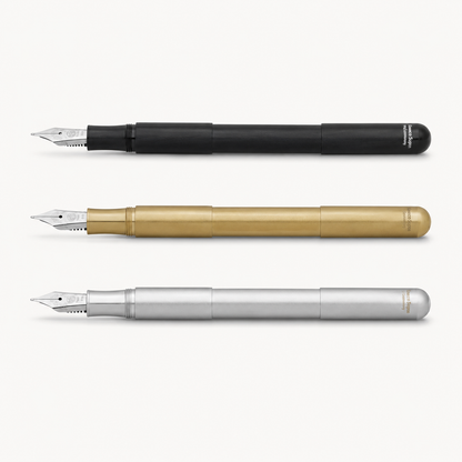 SUPRA Aluminium Fountain Pen | Kaweco (DE)