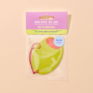 Olive Air Freshener | And Here We Are (OH)