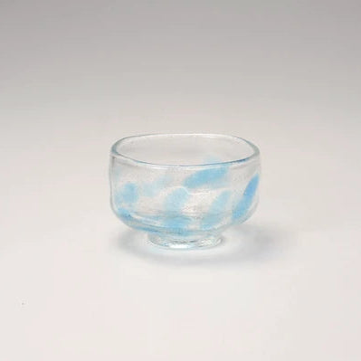 Blown Glass Matcha Bowl | Tokiwa (Japan)