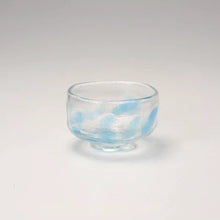 Load image into Gallery viewer, Blown Glass Matcha Bowl | Tokiwa (Japan)
