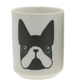 Boston Terrier Teacup (Japan)