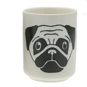Pug Teacup | Miya (Japan)