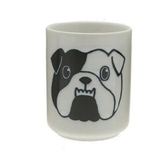 Bulldog Teacup | Miya (Japan)