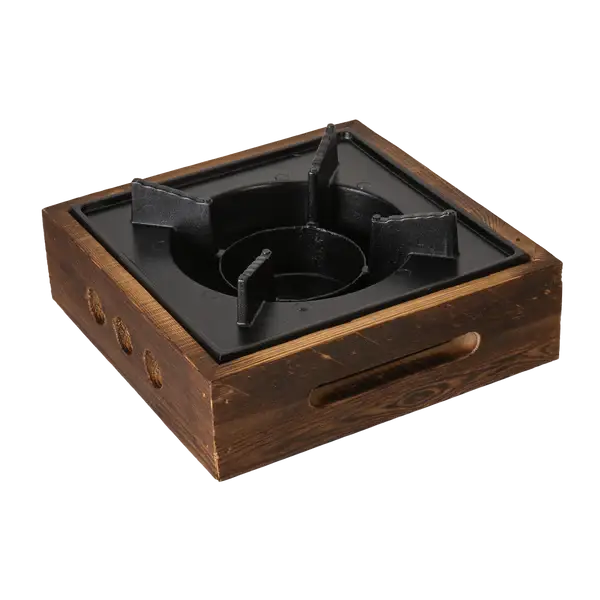 Square Stove Trivet (Japan)