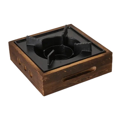Square Stove Trivet (Japan)