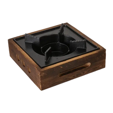 Load image into Gallery viewer, Square Stove Trivet (Japan)
