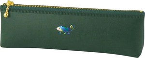 Chameleon Foil Stamped Pen Case | Matoka (Japan)