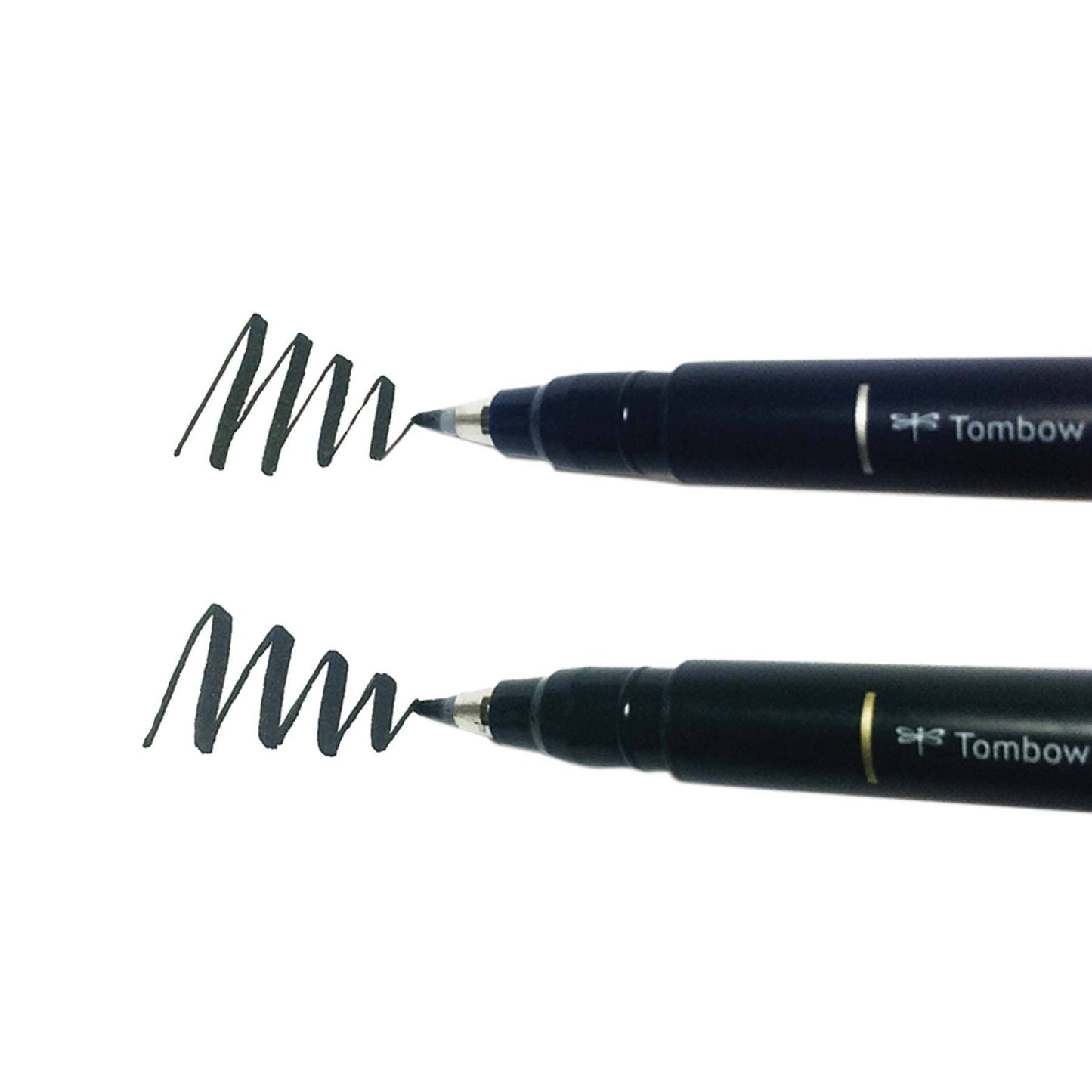 Fudenosuke Calligraphy Brush Pens | 2-Pack | Tombow (Japan)