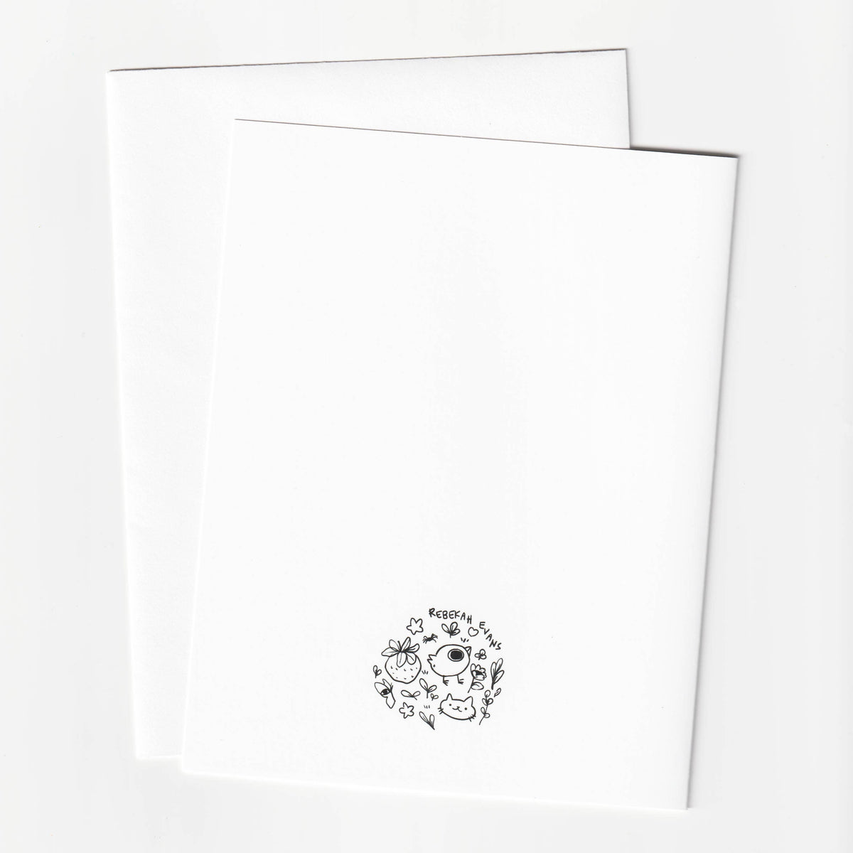 Birthday Frog Card | Rebekah Evans (NC)