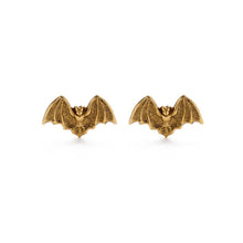 Load image into Gallery viewer, Spooky Bat Stud Earrings | Amano Studio (CA)
