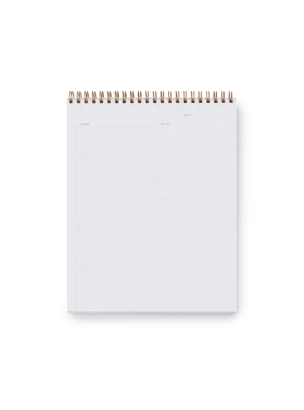 Note Taker & Keeper | Appointed (DC)