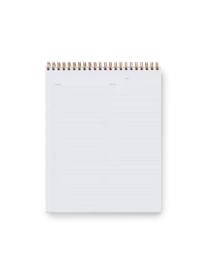 Note Taker & Keeper | Appointed (DC)