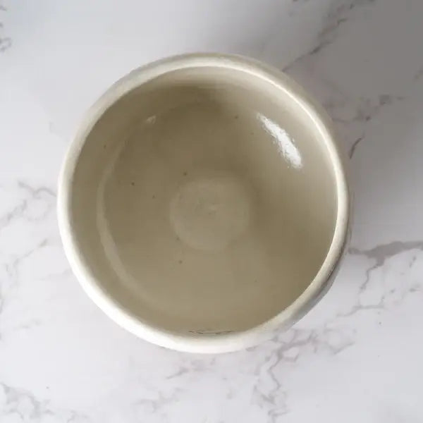 Neko Cats Porcelain Mini Matcha Bowl | Japan